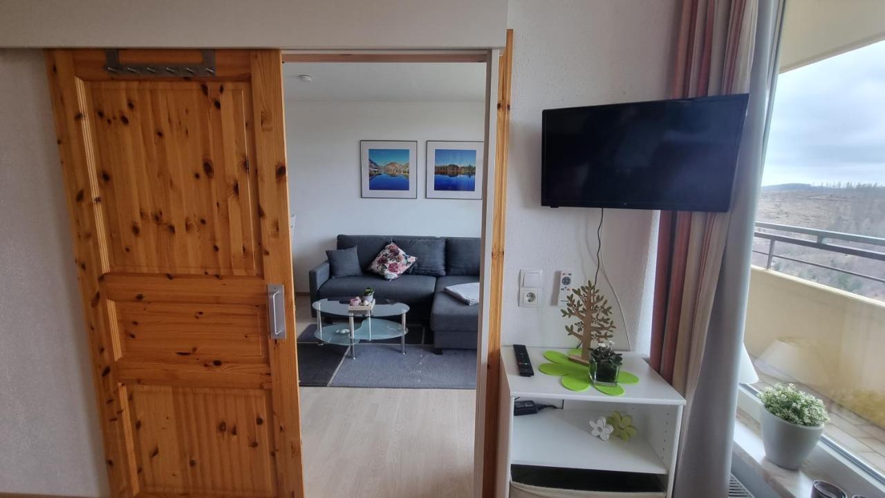 Ferienwohnung "Traumblick" - Selbstversorger Braunlage Εξωτερικό φωτογραφία