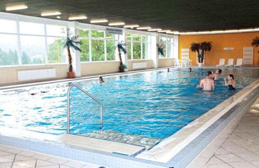 Ferienwohnung "Traumblick" - Selbstversorger Braunlage Εξωτερικό φωτογραφία