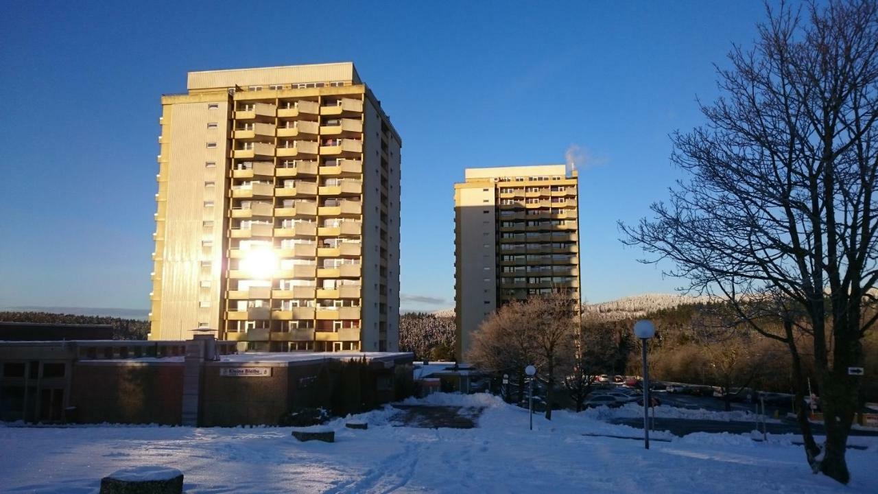 Ferienwohnung "Traumblick" - Selbstversorger Braunlage Εξωτερικό φωτογραφία