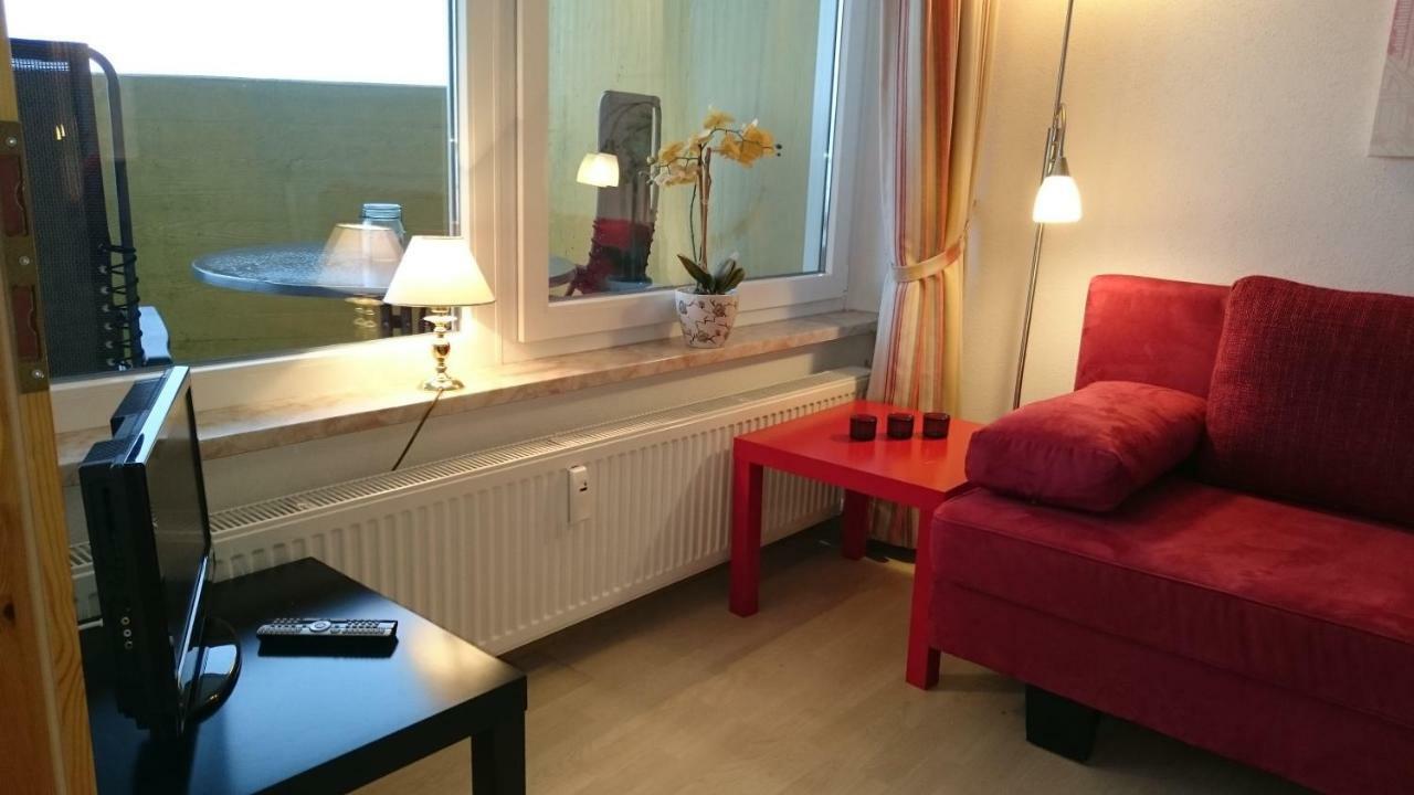 Ferienwohnung "Traumblick" - Selbstversorger Braunlage Εξωτερικό φωτογραφία